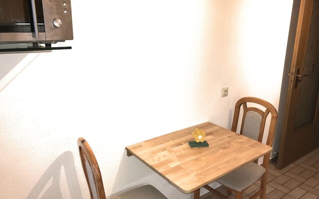 Lovely Apartment With Private Terrace, Heating and Barbecue