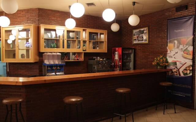 Mount Zion Hotel