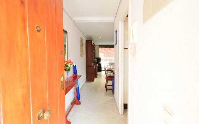 Apartamentos Las Tejas