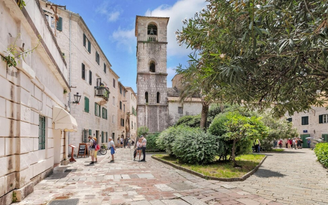 Historical Heart Apartment