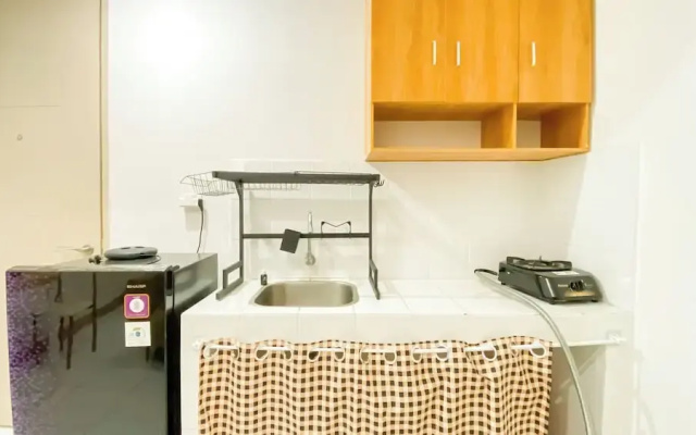 Comfy And Lovely 2Br Apartment Tokyo Riverside Pik 2