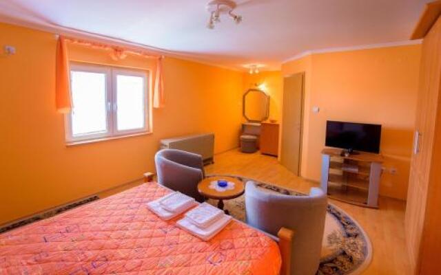 Guest house Mali homtel