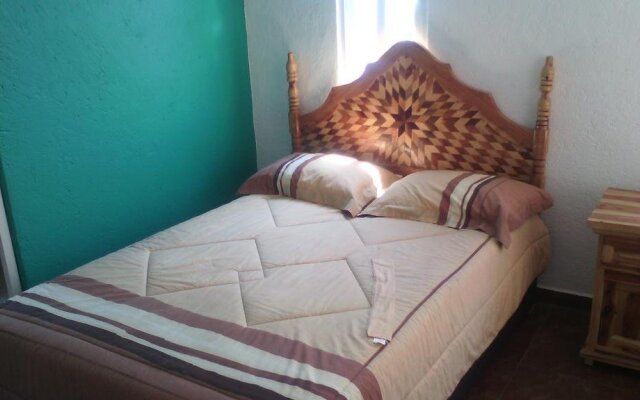 Hospedaje Casa Verde