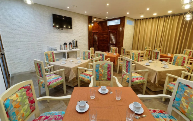 Hotel Roma Tunis