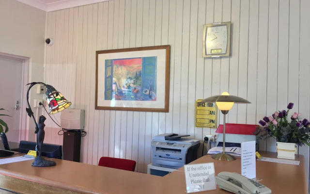 Lithgow Valley Motel