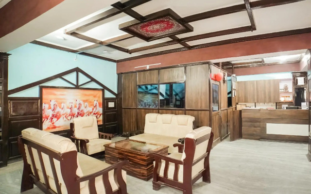 Hotel Konark Inn by OYO Rooms