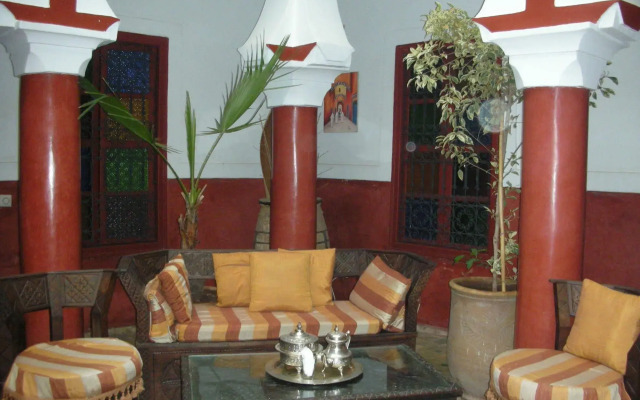 Riad Osefina
