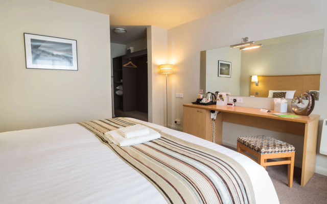 Best Western The Dartmouth Hotel Golf & Spa