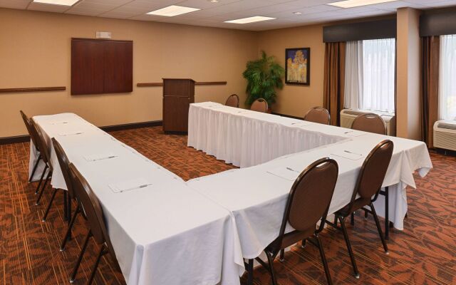 Hampton Inn Carbondale