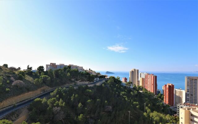 Mirador Mediterraneo Apartment 17-G