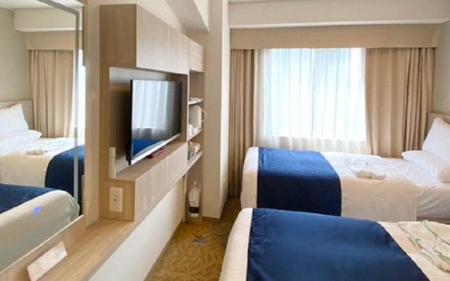 Twin room (트윈 침대 2개) 사진 2