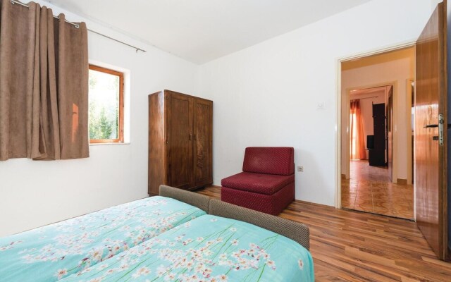 Beautiful Home in Sibenik With Wifi and 2 Bedrooms