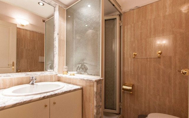 Rental In Rome Gambero Loft