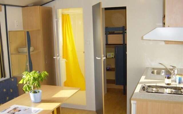 Mobilhome Camping Arquebuse