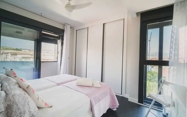 Ático Be Suite Granada