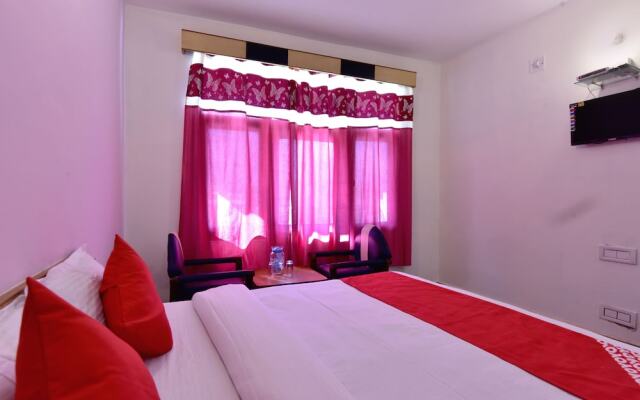 OYO 19152 Silver Face