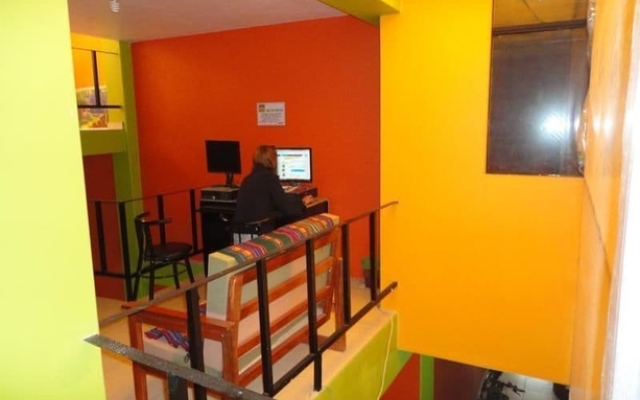 Iguana Hostel