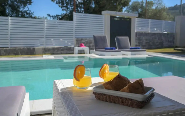 Diamond Luxury Villa Corfu 6 Bedroom Luxury Villa