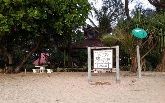 Phayam Coconut Beach Resort