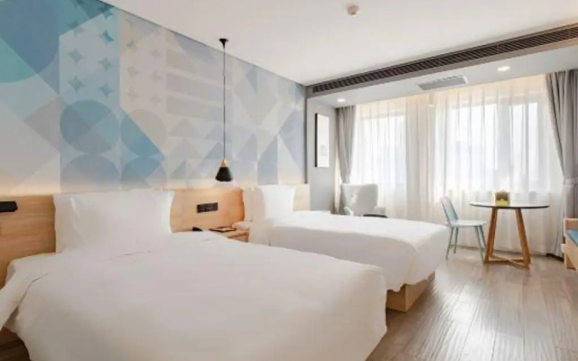 Meihao Yizhi Hotel (Xi'an University Town, Youdian University Metro Station Branch) – Guest Rooms – Xi'an