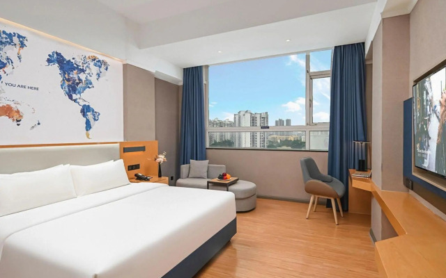 Kyriad Hotel Guangzhou Panyu Aoyuan Plaza