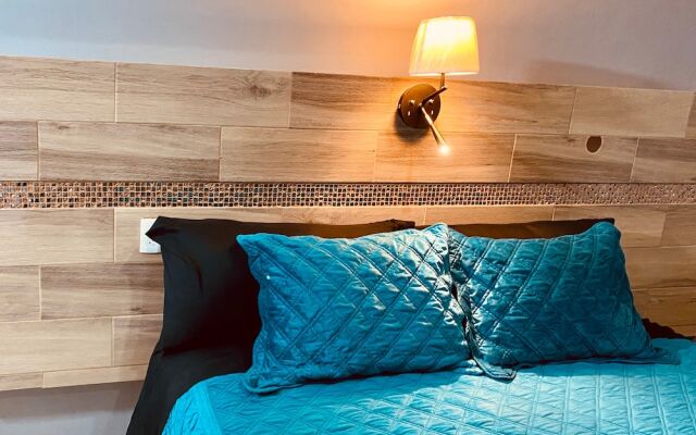 Hotel Santa Cruz Residencial