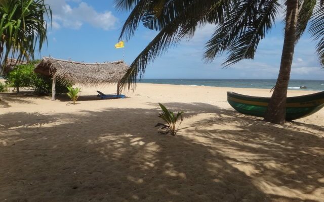 Pastissade Beach