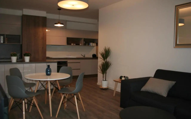 Karlín Apartment
