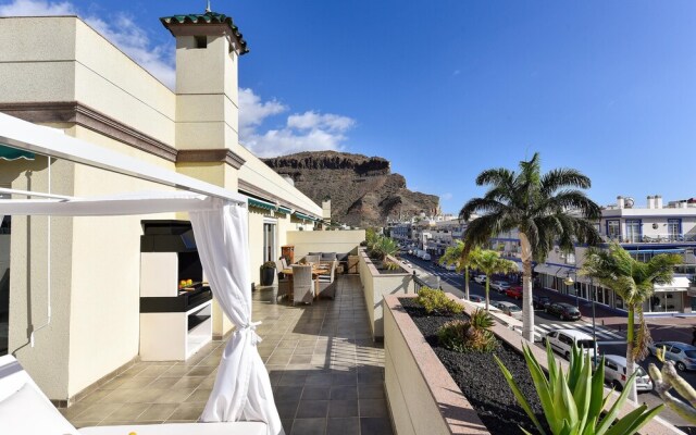 Luxury Penthouse With Terrace Mogan VII