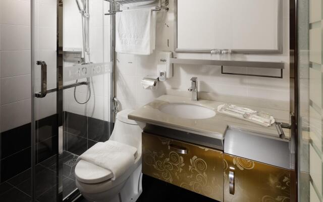 ERNES Hotel Bandar Perda