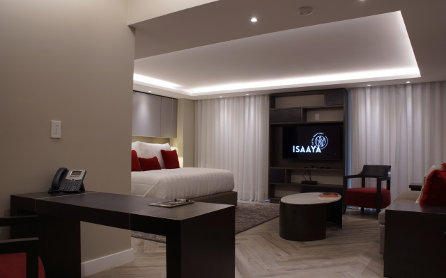 Isaaya Hotel Boutique by WTC