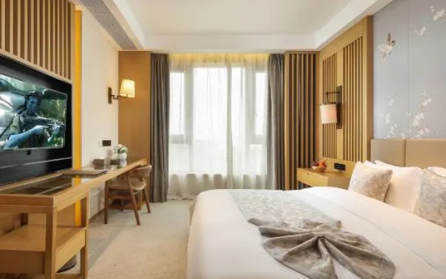 Yun qing yi wan Hotel (Kangqiao, Nanhui Area) – Guest Rooms – Shanghai