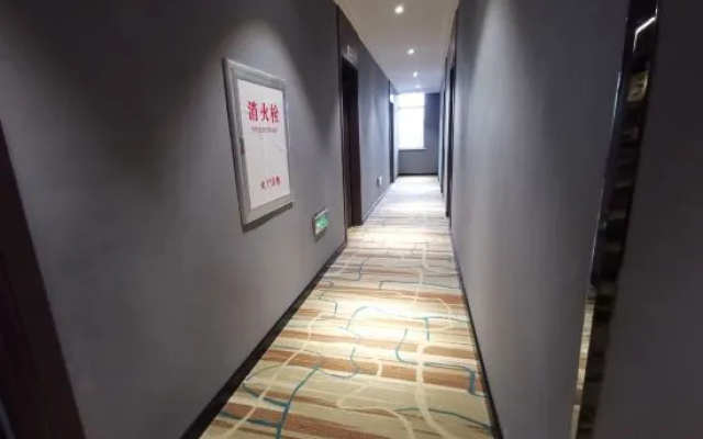 Kaiyuan Lijiang Business Hall – Hotel Rooms – Kaiyuan