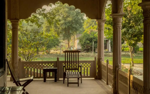 Club Mahindra Bharatpur