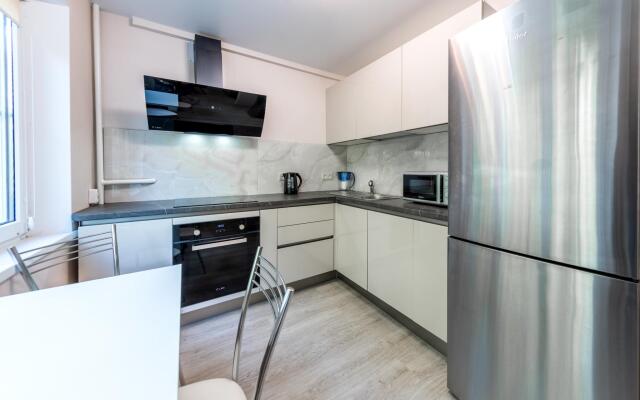 Апартаменты на улице Учительская 24