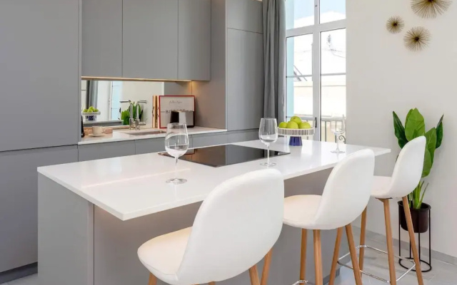 Exclusive Studio in Cadiz Center Catedral I