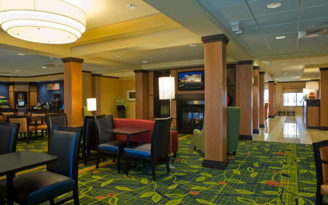 Fairfield Inn & Suites Gadsden