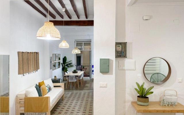 Belleza y Estética Modernista en pleno centro