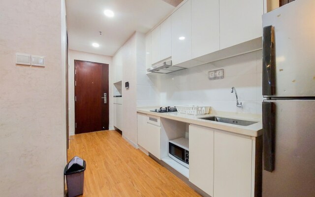 Spacious And Nice 2Br At Sky House Bsd Apartment
