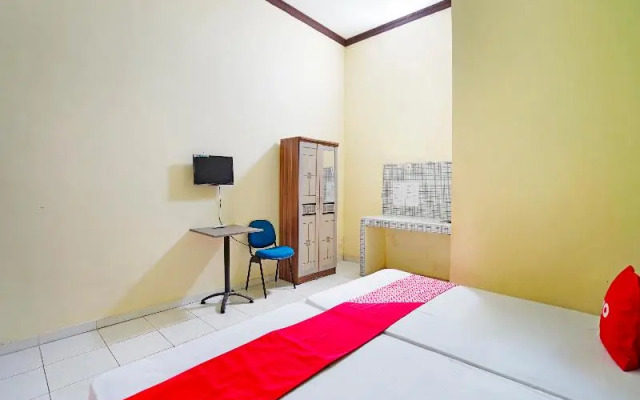 Oyo 91583 Dâ€™cost Green Syariah