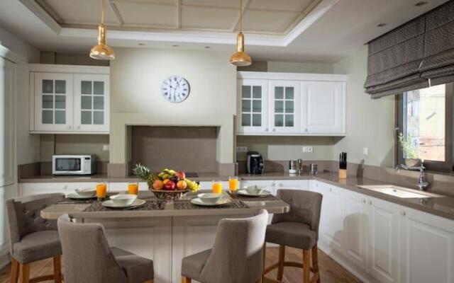 Irida Villa Luxury villa with sea view