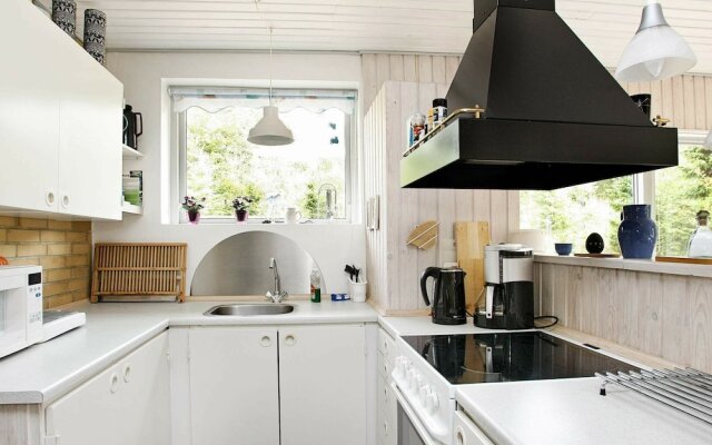 Scenic Holiday Home in Thyholm Near Sea