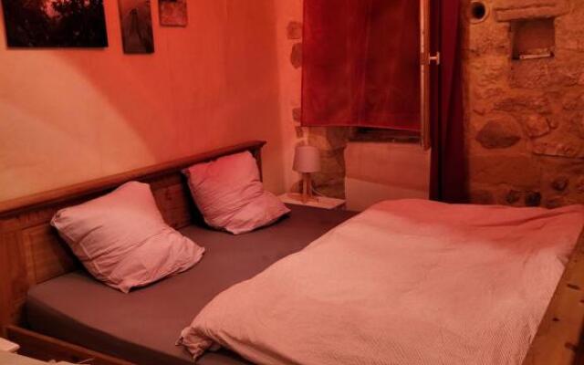 Stadthaus Florensac Dachterrasse max. 7 Personen