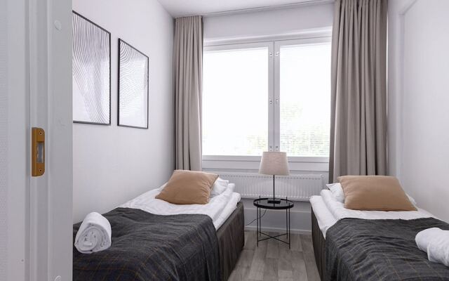 Forenom Serviced Apartments Rauma