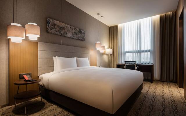 Ramada Seoul Sindorim Hotel