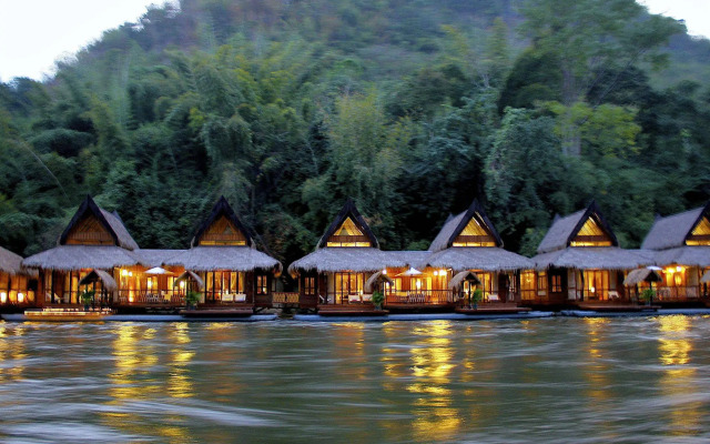 The FloatHouse River Kwai