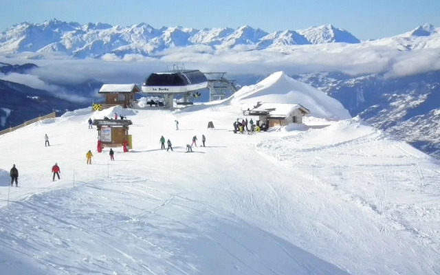 Chalet des Domaines de la Vanoise