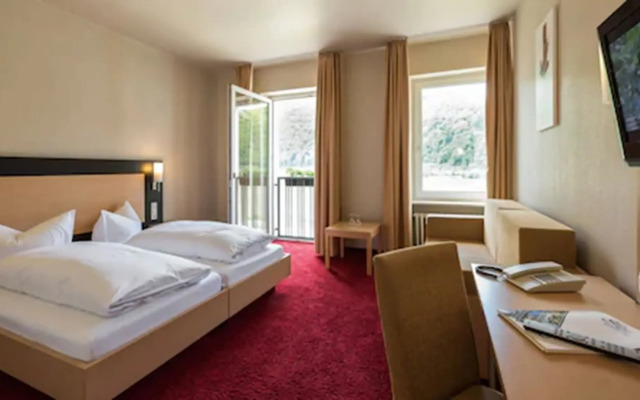 Rheinhotel Lamm