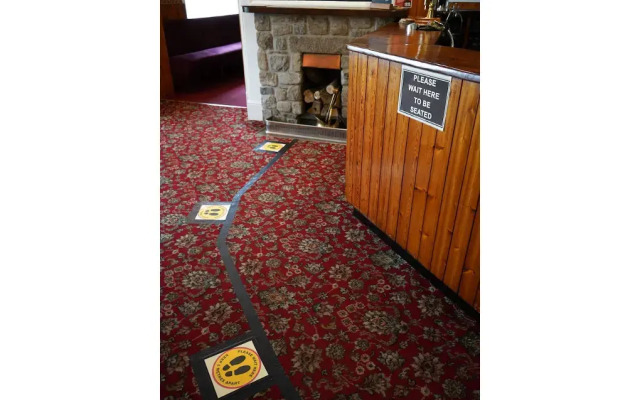 The Fox & Hounds Hotel