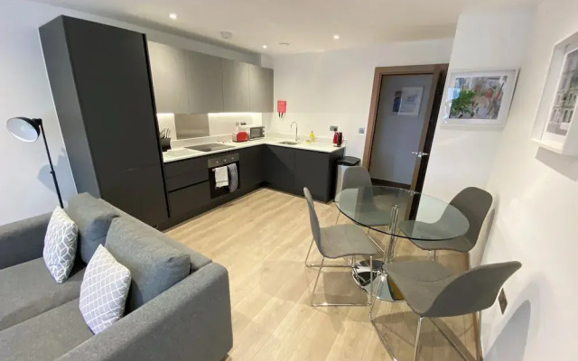 Roomspace Apartments - Harvest Lane